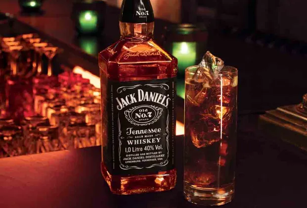 Jack Daniel's Double