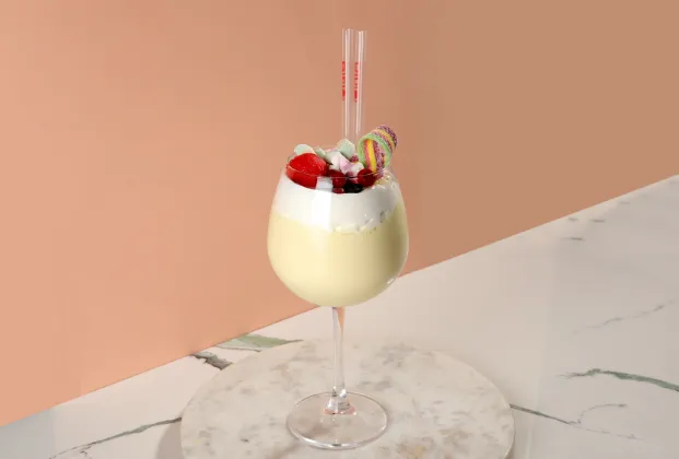 Banana Milkshake