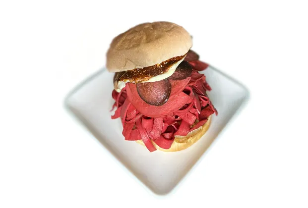 Mixed Sandwich