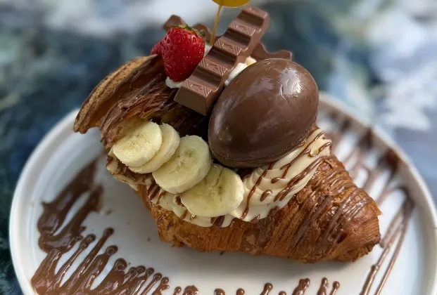 Kinder Croissant