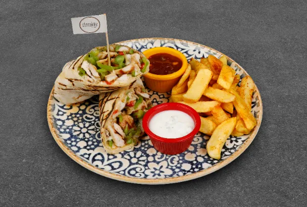 Chicken Dürüm