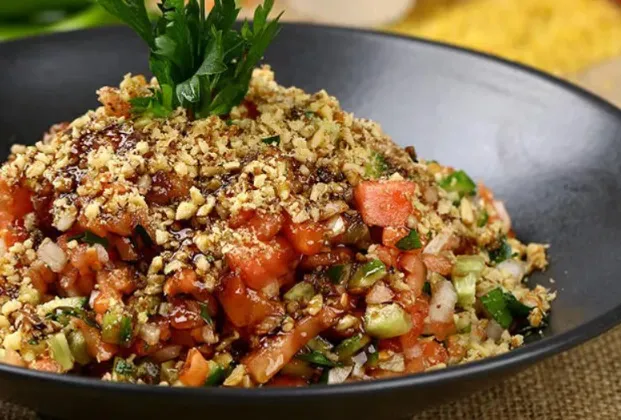 Gavurdağı salad