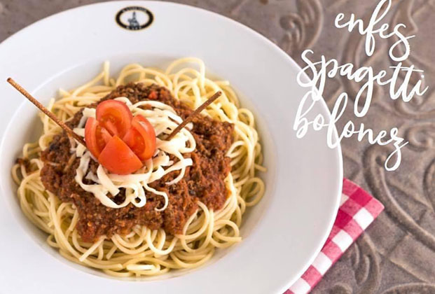 Spaghetti Bolognese