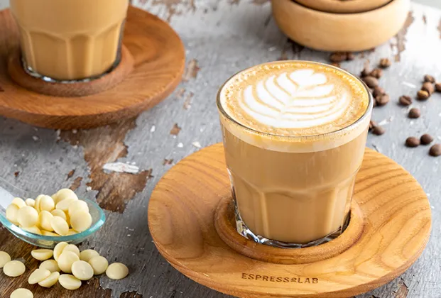 White Mocha