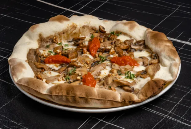 Funghi Pizza