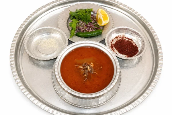 Beyran soup