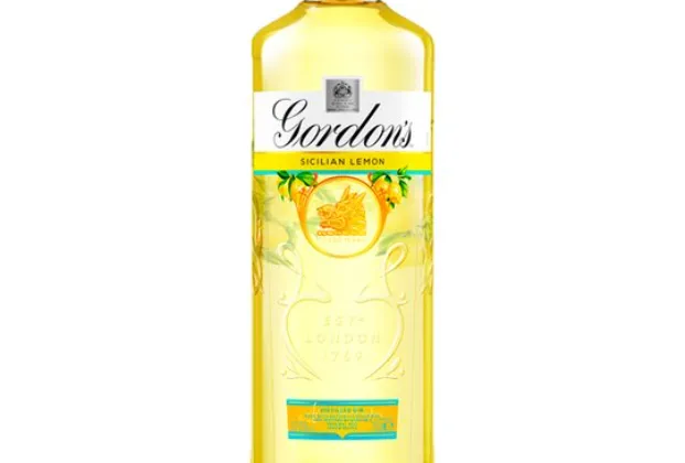Gordon Sicilian Lemon