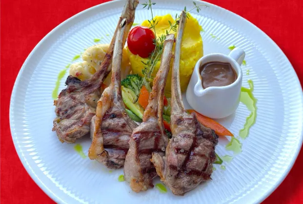 Lamb Chops
