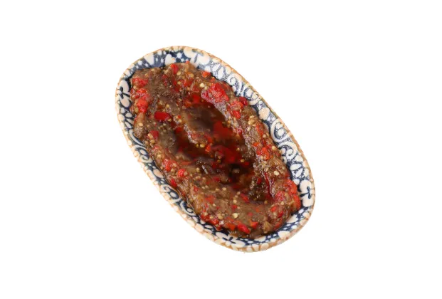 Baba ghanoush