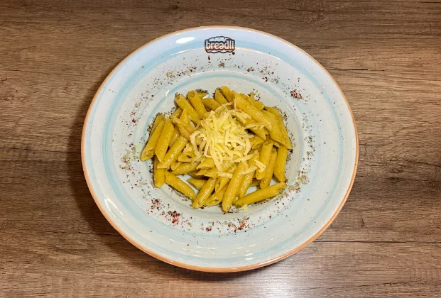 Curry sauce pasta