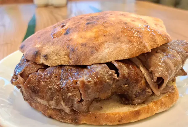 Meat Doner Tombik (120 g)