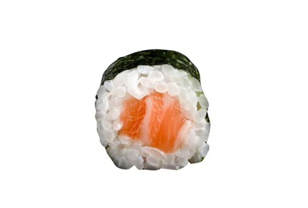 Salmon maki
