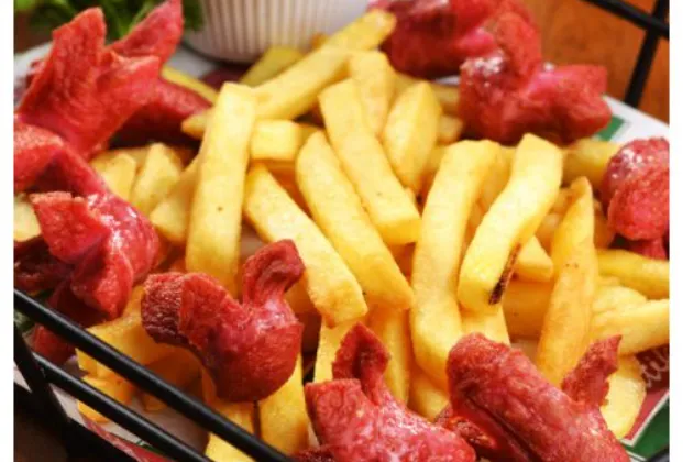 Sausage Basket