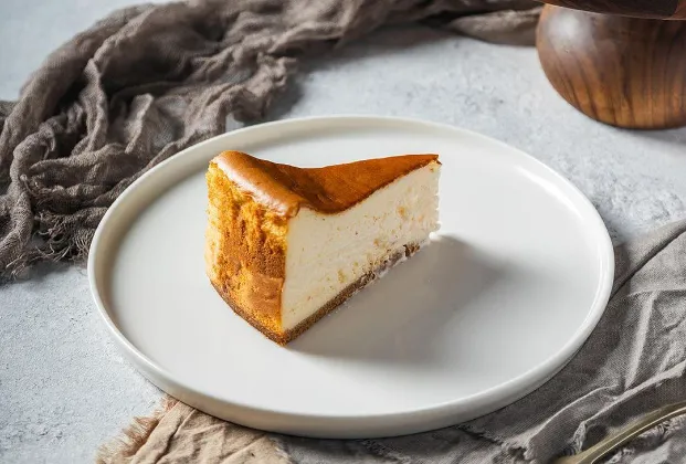 San Sebastián cheesecake