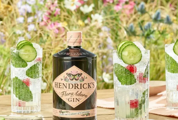 Hendrick’s Gin (Bottle)