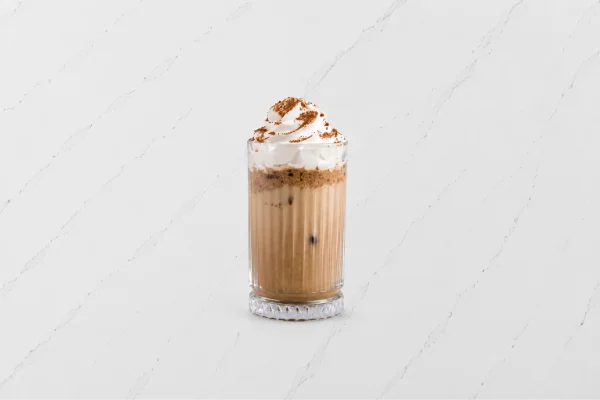 Iced mocha