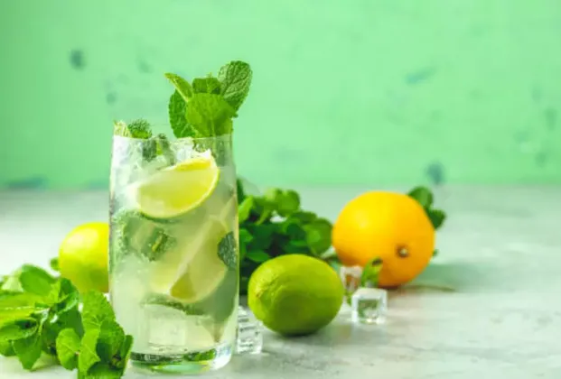 Lime Breeze