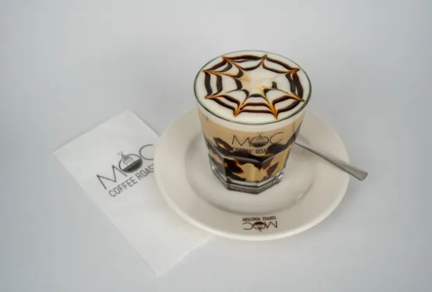 Caramel macchiato