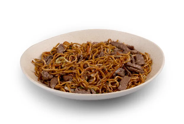 Beef noodles
