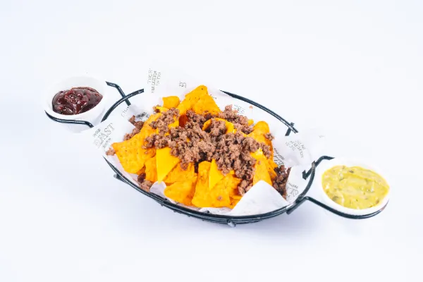 Fresh nachos
