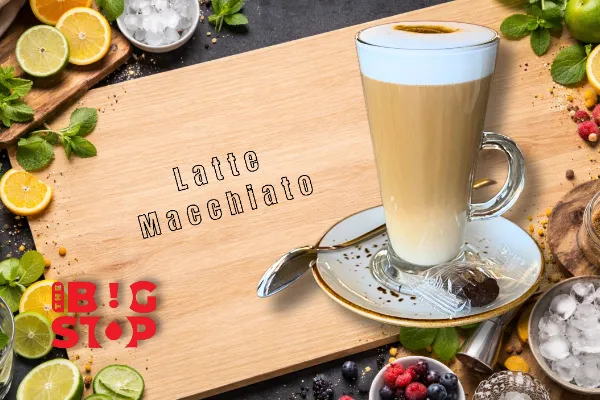 Latte macchiato