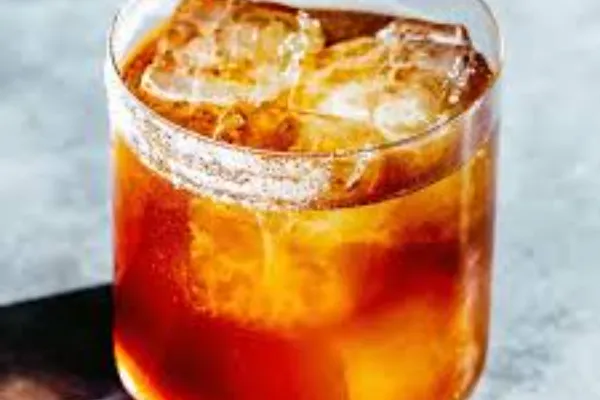 Burn Mocktail