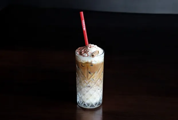 Ice White Chocolate Mocha