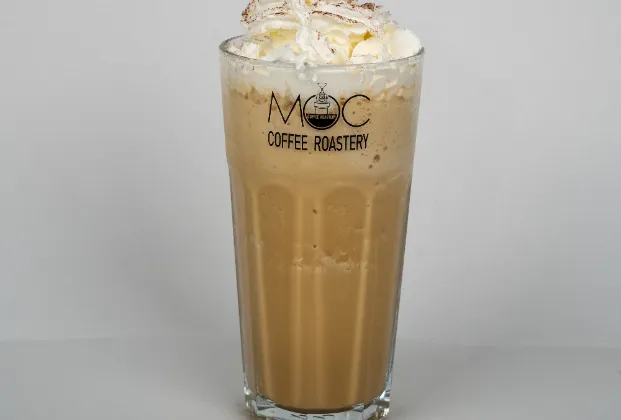 Vanilla Cream Frappe