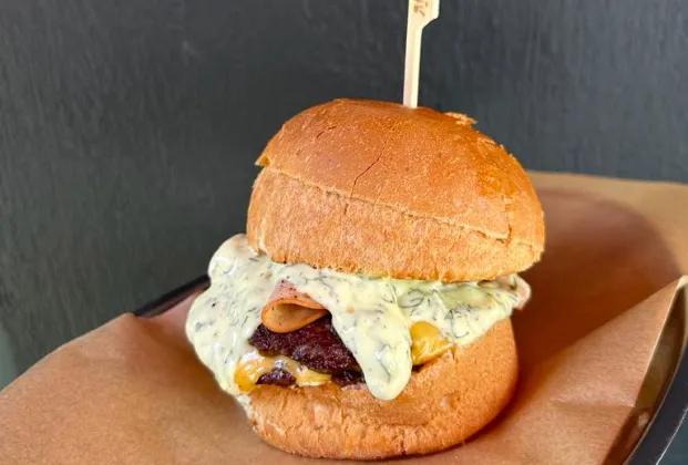 Cornet Burger