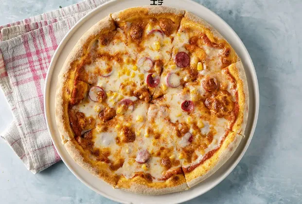 Kids' pizza