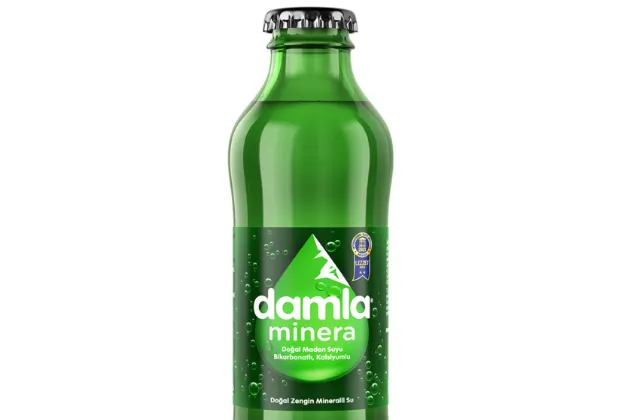 Plain soda water