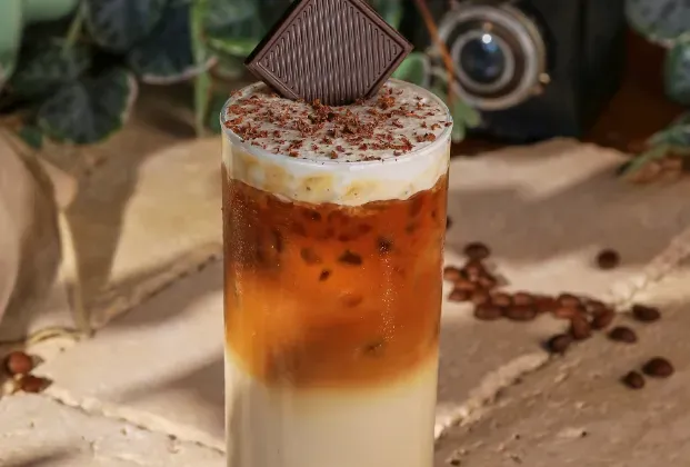 Ice Caffe Mocha
