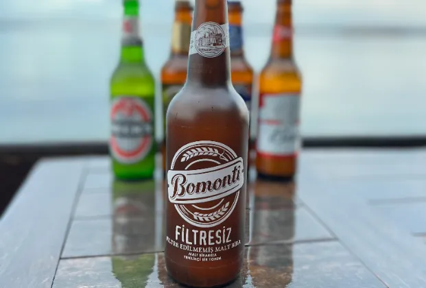 Bomonti Filtresiz