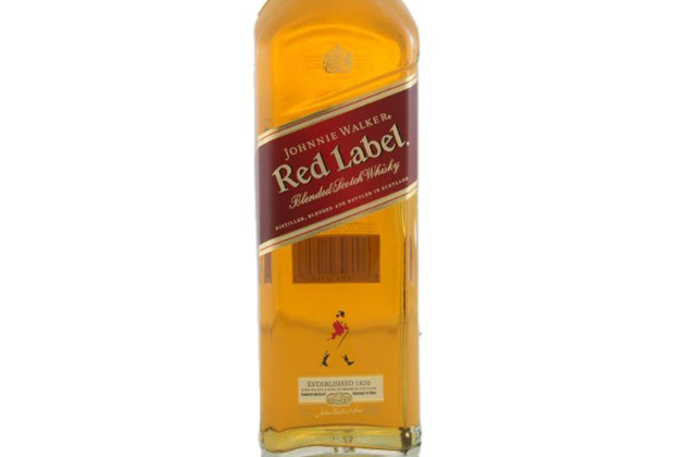 Johnnie Walker Red Label 35 cl