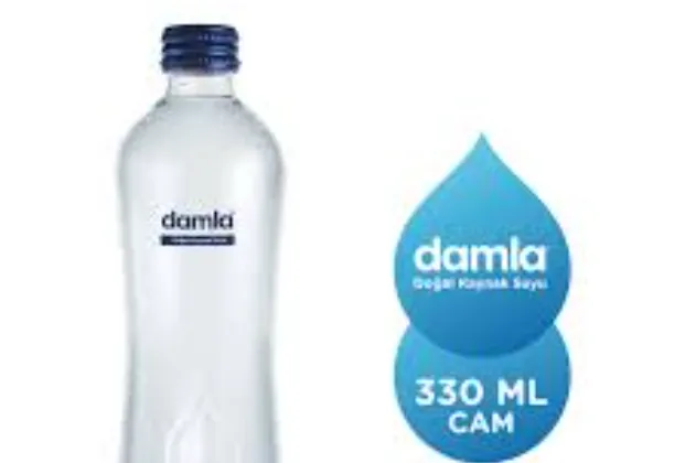Water 33 cl