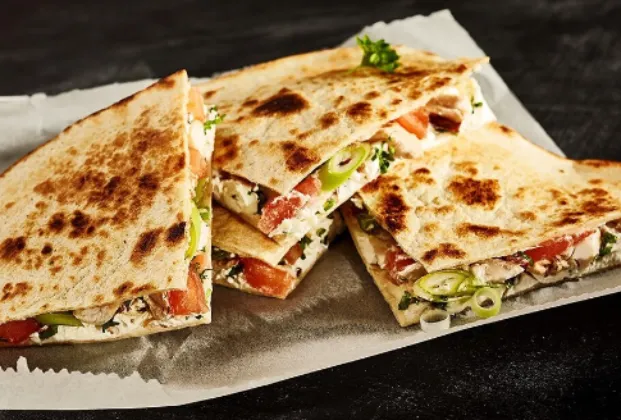 Chicken Quesadilla