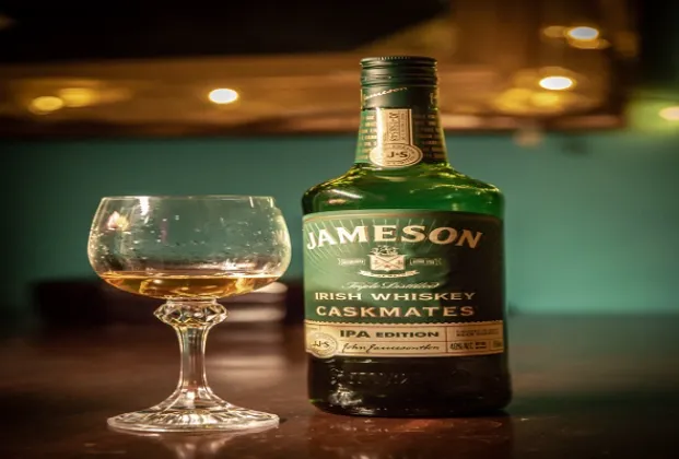 Jameson Caskmates IPA Edition