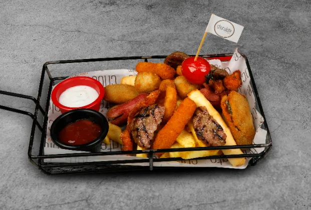 Combo Basket