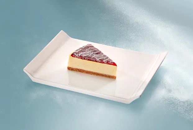 Raspberry Cheesecake