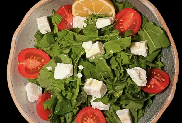 Arugula salad