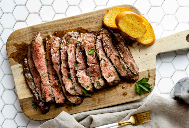 Plank Steak Fellini