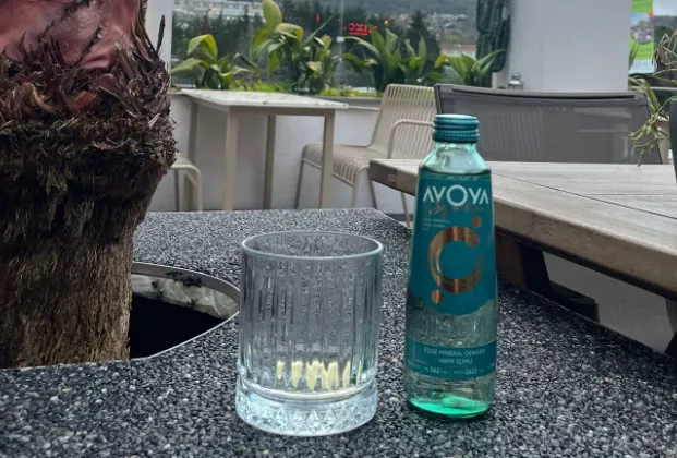 AVOYA Light natural mineral water