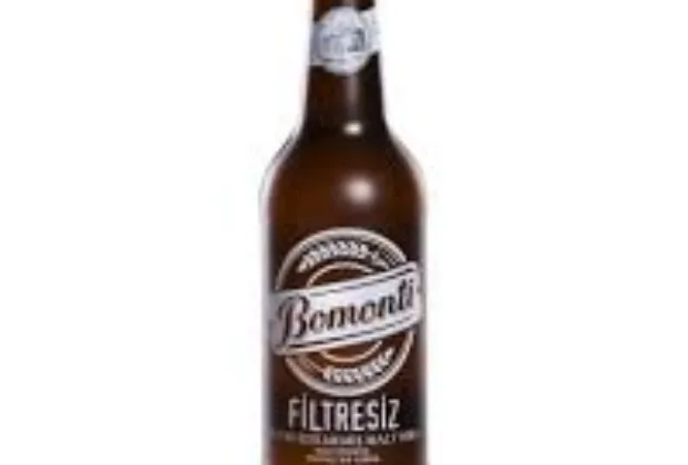 Bomonti bottle