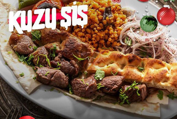 Lamb shish