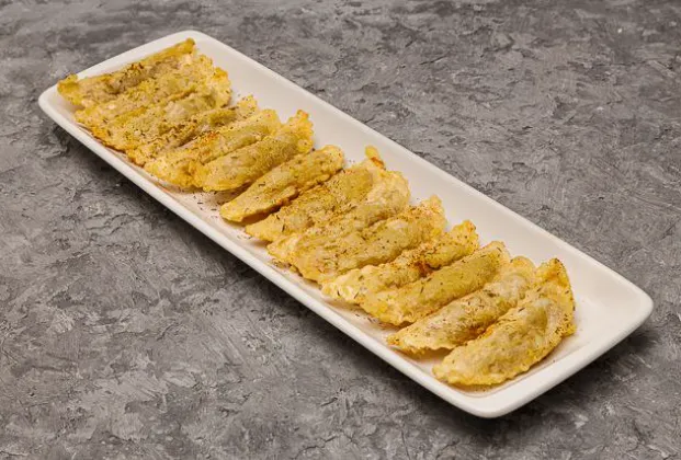 Crispy Beef Ravioli