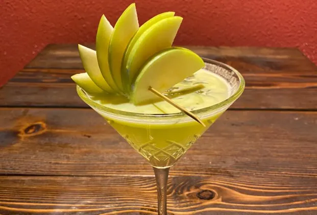 Sage Martini