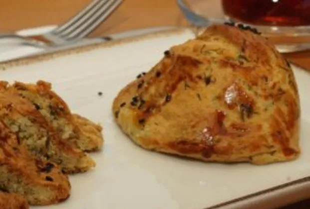 Dill poğaça
