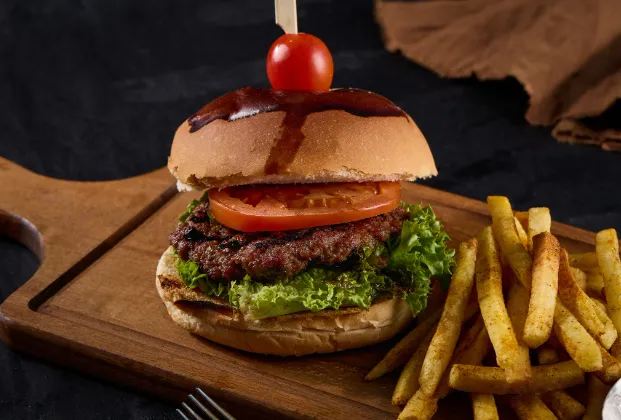 Hamburger