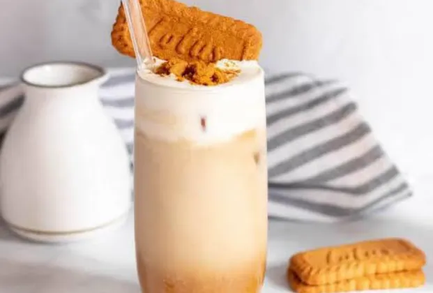 Lotus Latte