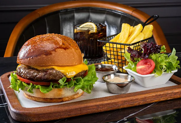 Cheeseburger